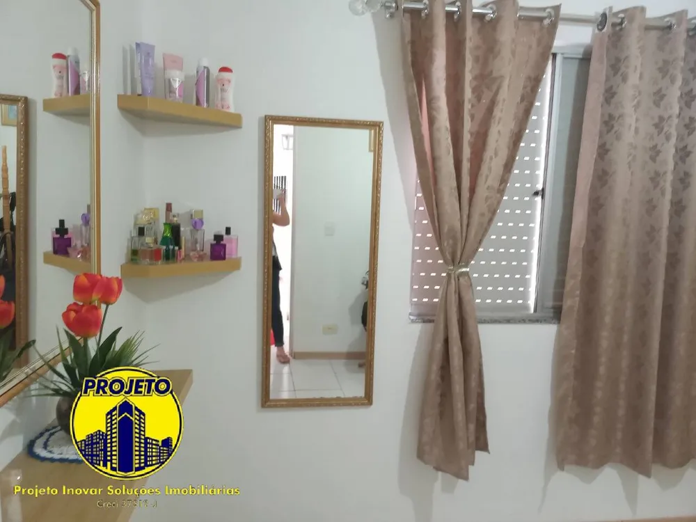 Apartamento, 2 quartos, 52 m² - Foto 9