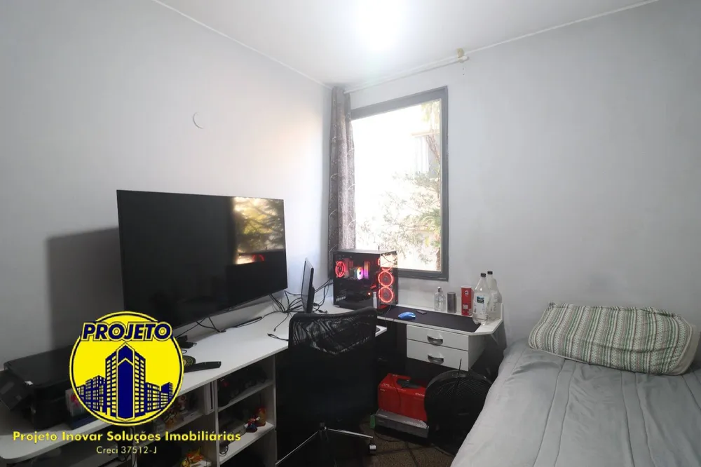 Apartamento, 2 quartos, 50 m² - Foto 4