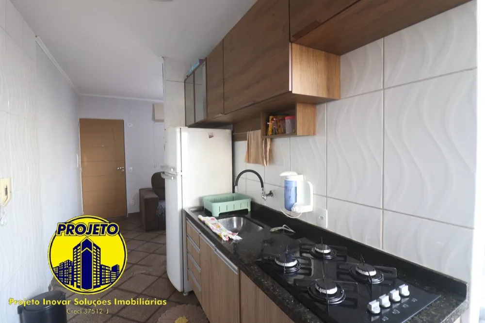 Apartamento, 2 quartos, 50 m² - Foto 2
