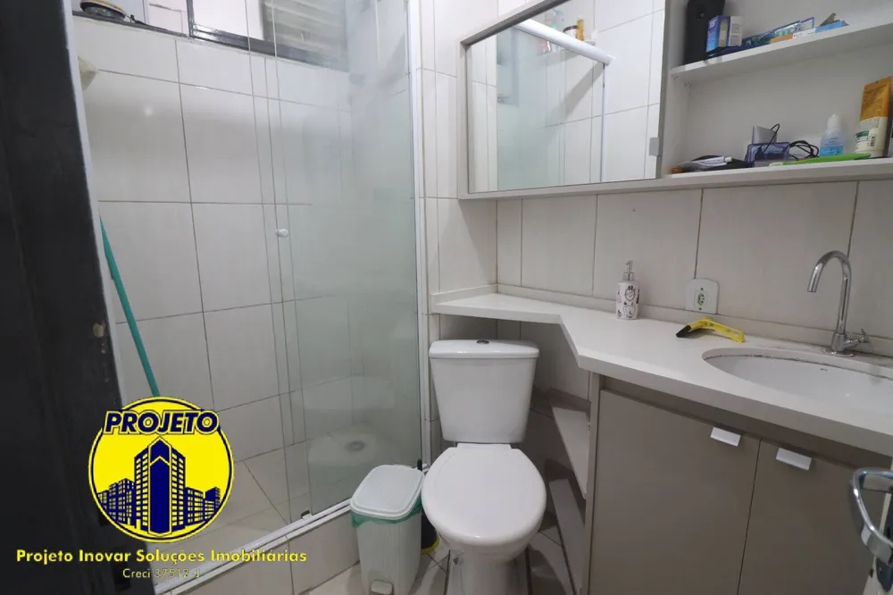 Apartamento, 2 quartos, 50 m² - Foto 10