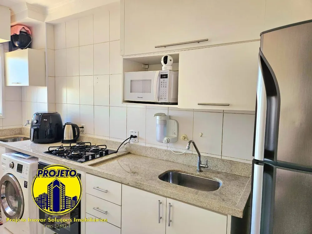 Apartamento, 2 quartos, 52 m² - Foto 7