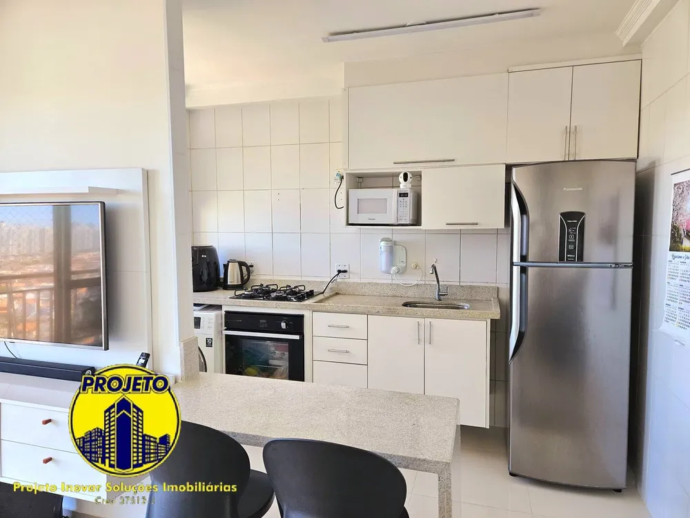 Apartamento, 2 quartos, 52 m² - Foto 1