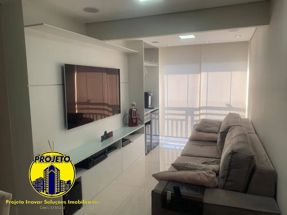 Apartamento, 3 quartos, 70 m² - Foto 3