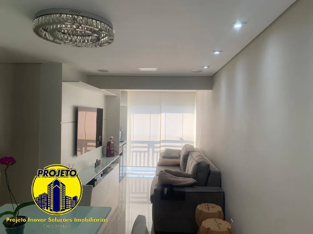 Apartamento, 3 quartos, 70 m² - Foto 1