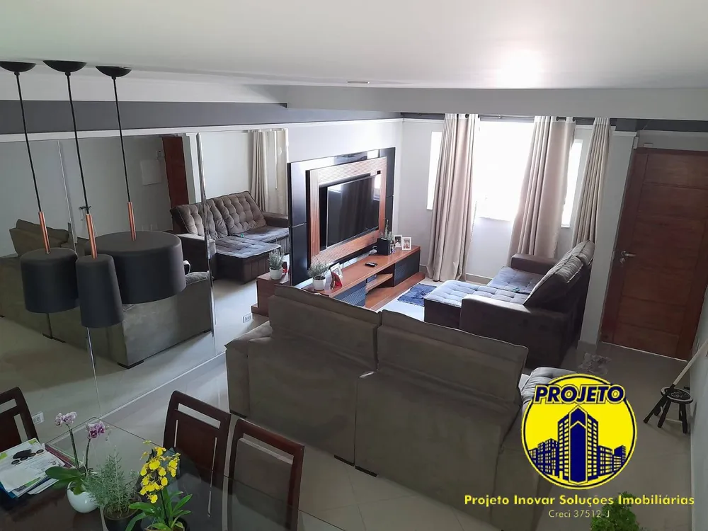 Sobrado, 4 quartos, 190 m² - Foto 2