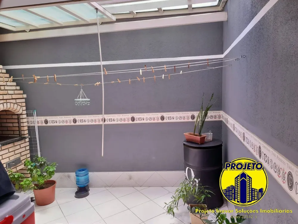 Sobrado, 4 quartos, 190 m² - Foto 3