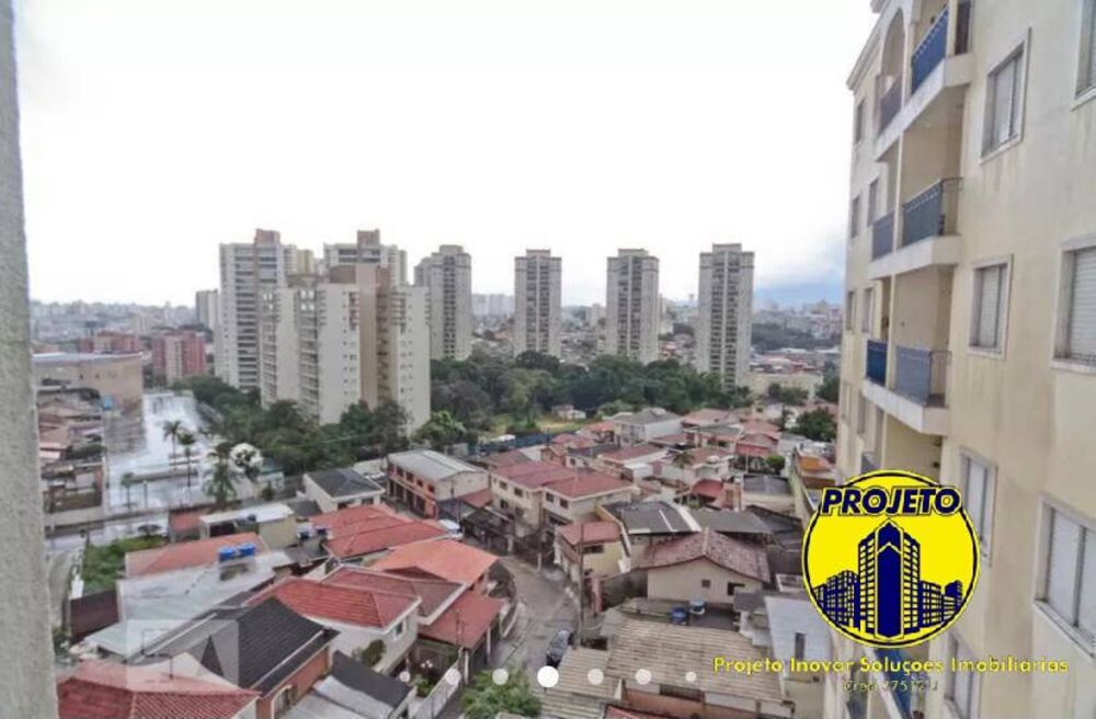 Apartamento à venda com 2 quartos, 58m² - Foto 2
