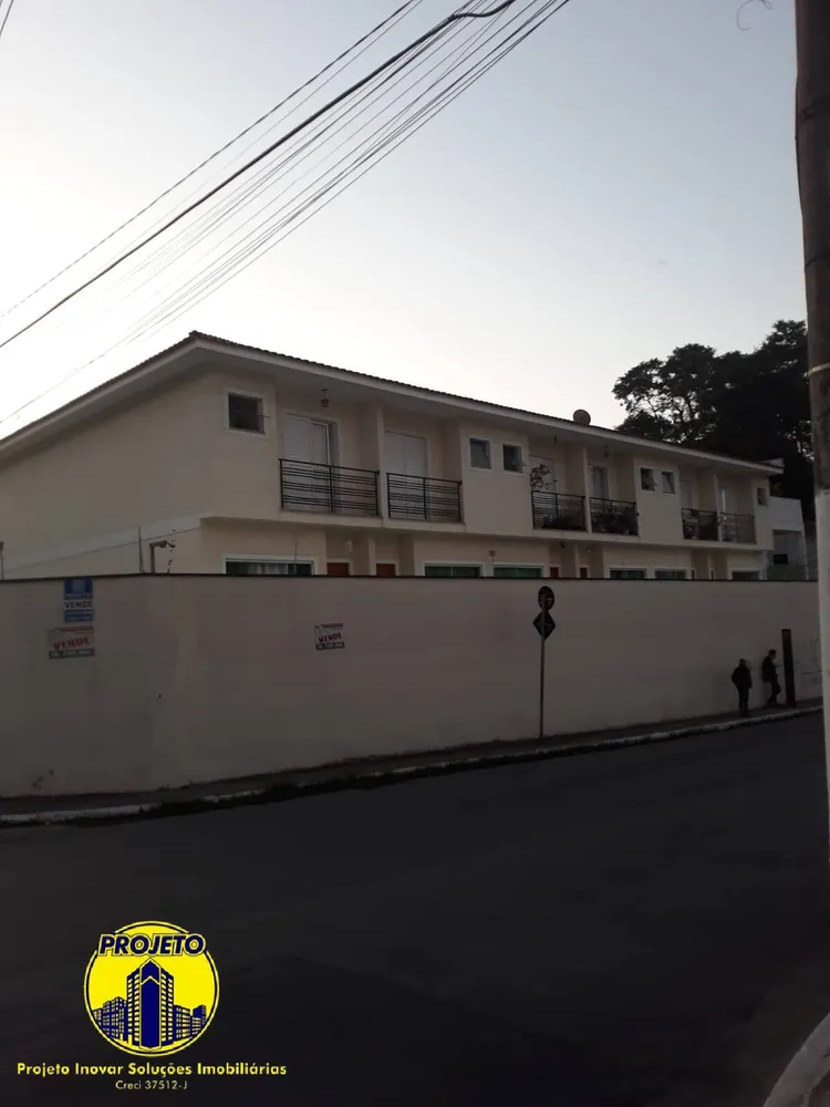 Casa de Condomínio, 3 quartos - Foto 1