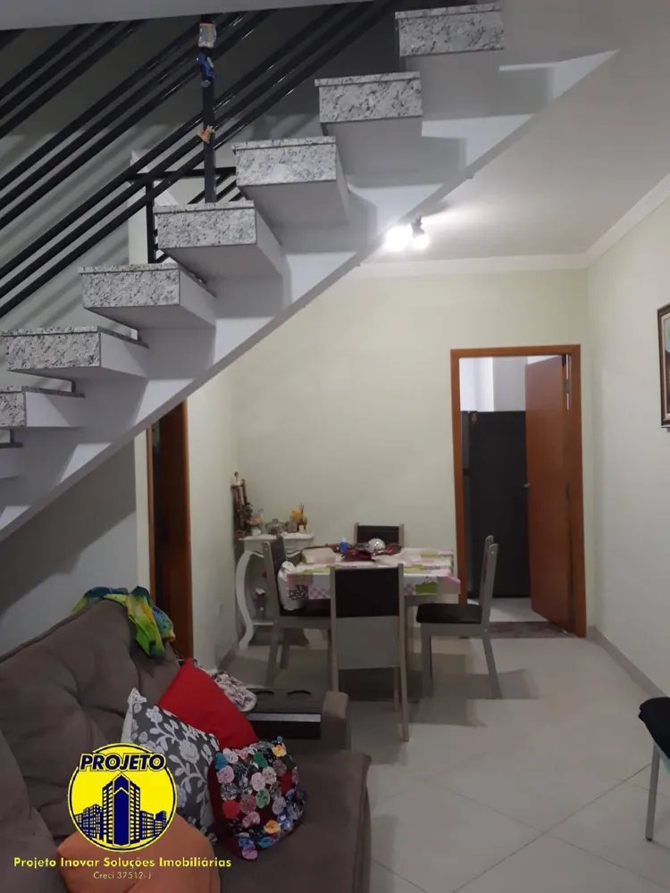 Casa de Condomínio, 3 quartos - Foto 2