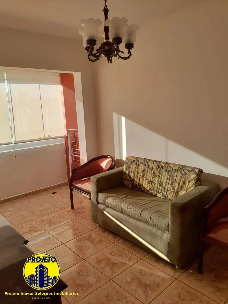 Apartamento, 2 quartos, 60 m² - Foto 2