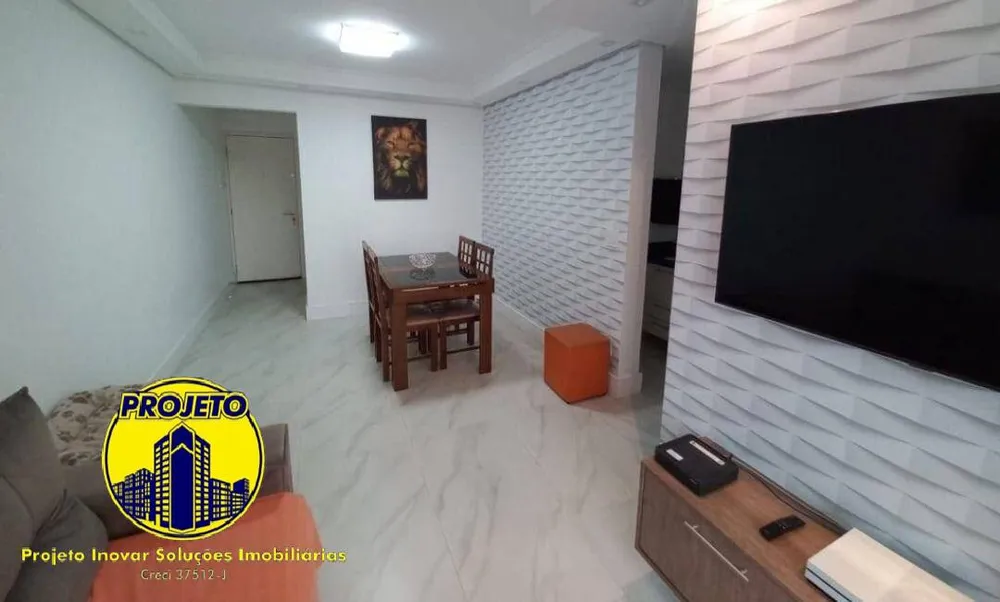 Apartamento, 3 quartos, 65 m² - Foto 7