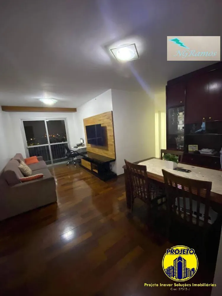 Apartamento, 3 quartos, 78 m² - Foto 4
