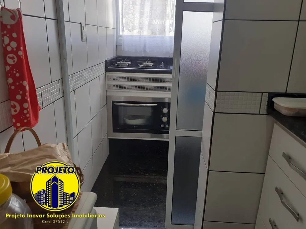 Apartamento, 2 quartos, 60 m² - Foto 2