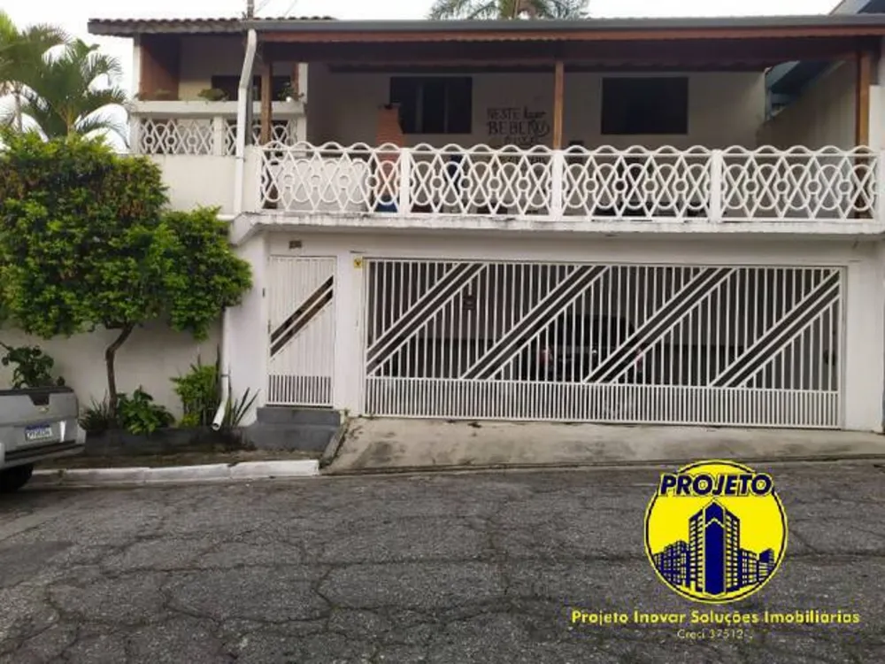 Sobrado, 4 quartos, 200 m² - Foto 1