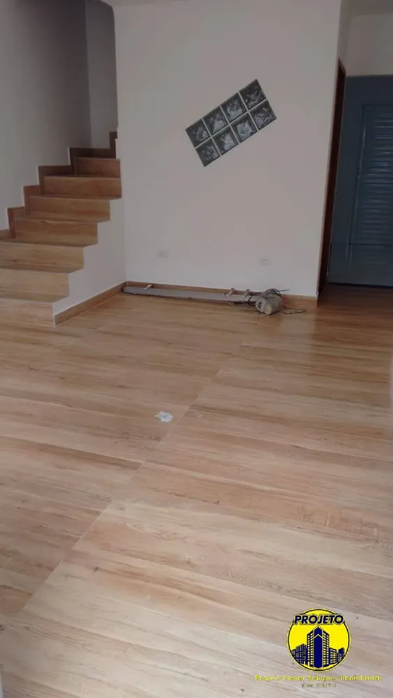 Sobrado, 2 quartos, 100 m² - Foto 1