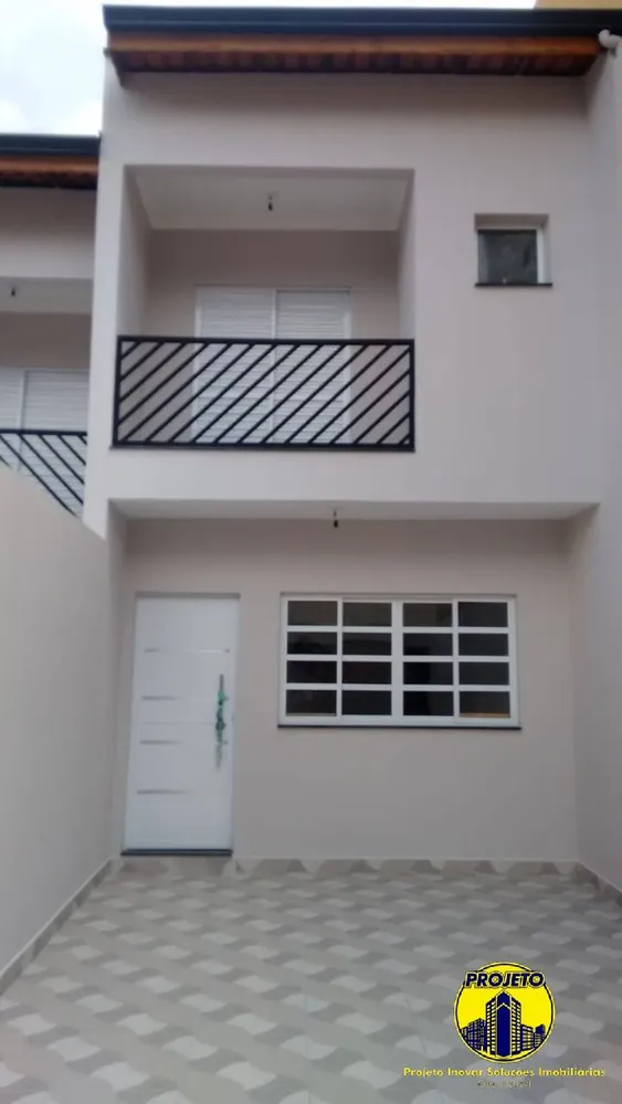Sobrado, 2 quartos, 100 m² - Foto 1