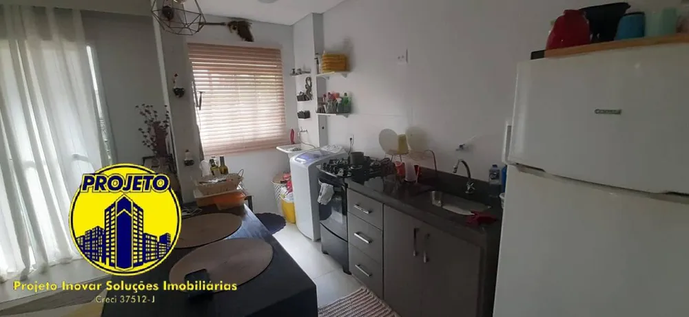 Apartamento, 1 quarto, 40 m² - Foto 3