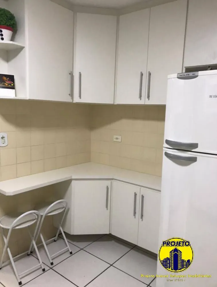 Apartamento, 2 quartos, 56 m² - Foto 2
