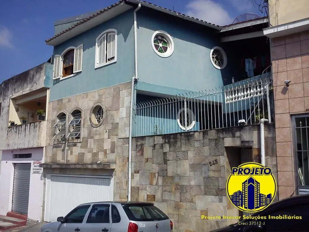 Sobrado, 5 quartos, 250 m² - Foto 5