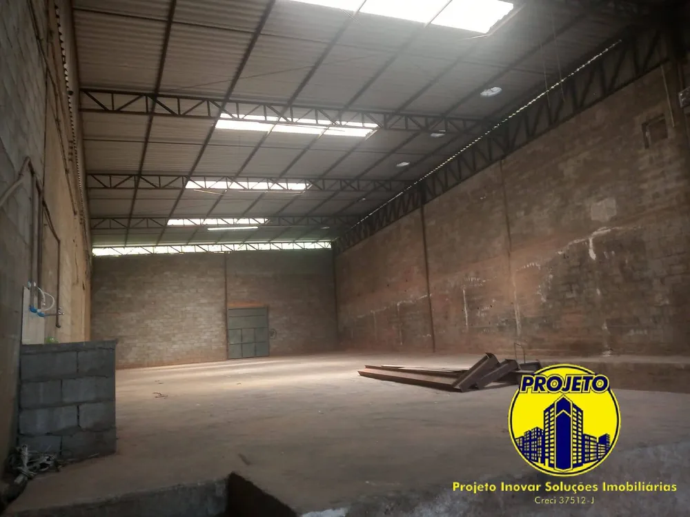 Depósito-Galpão, 690 m² - Foto 3