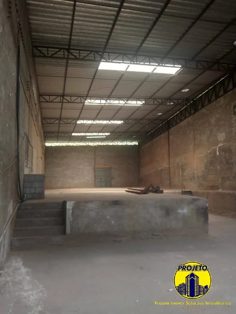Depósito-Galpão, 690 m² - Foto 4