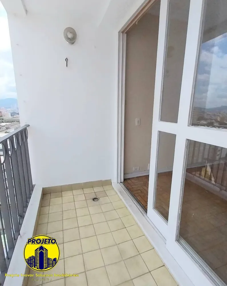 Apartamento, 3 quartos, 90 m² - Foto 1