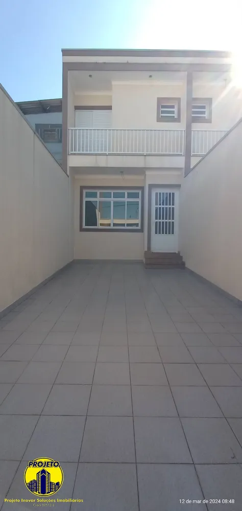 Sobrado, 2 quartos, 125 m² - Foto 1