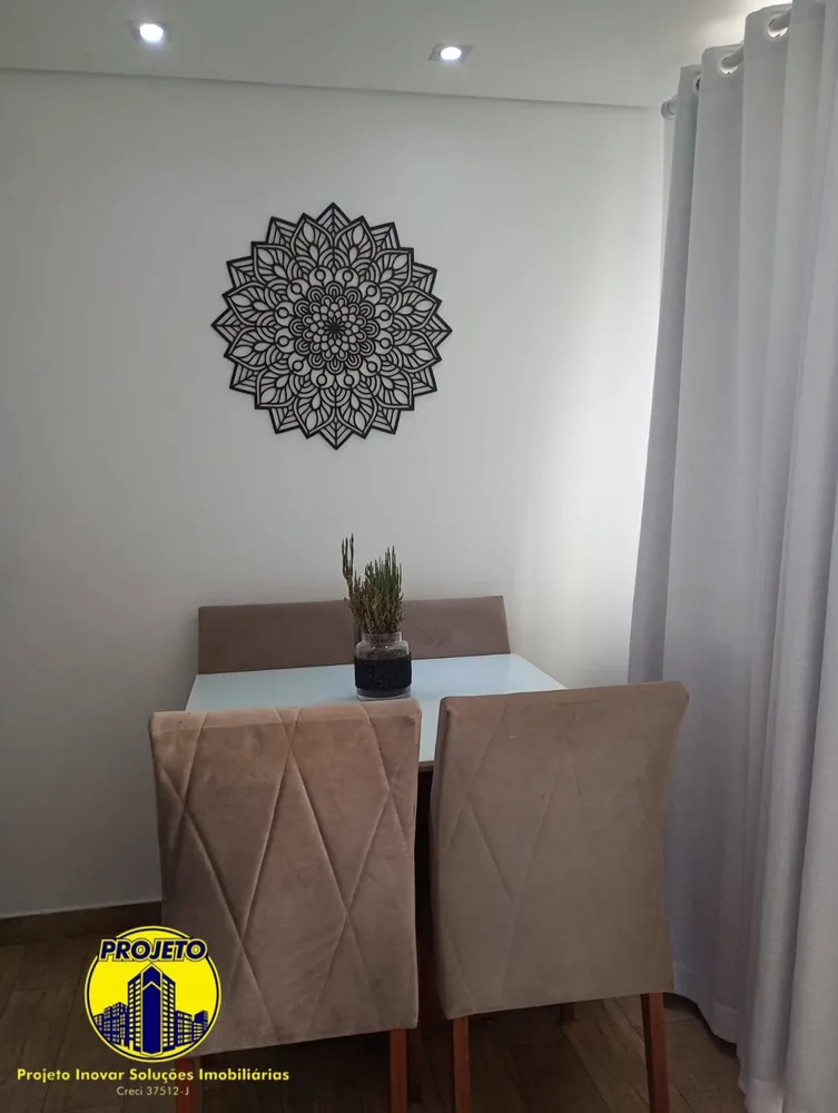 Apartamento, 2 quartos, 47 m² - Foto 1