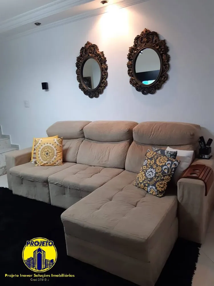 Casa, 3 quartos, 100 m² - Foto 1