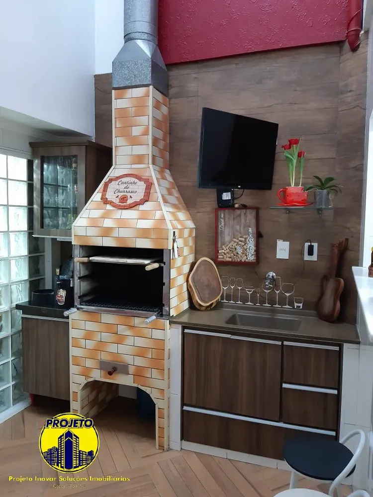 Casa, 3 quartos, 100 m² - Foto 11