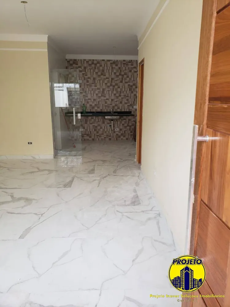 Sobrado, 3 quartos, 89 m² - Foto 2
