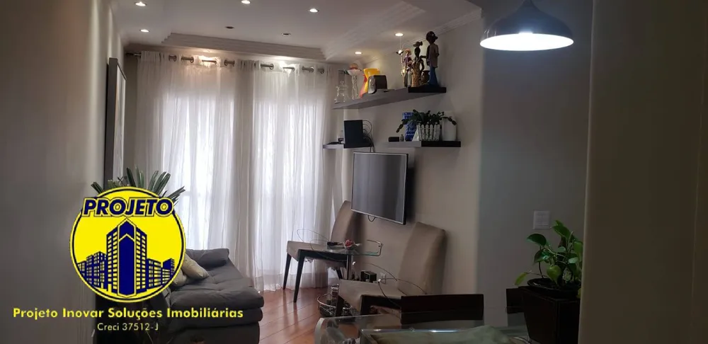 Apartamento, 2 quartos, 60 m² - Foto 9