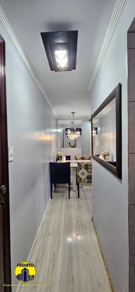 Apartamento, 2 quartos, 50 m² - Foto 2