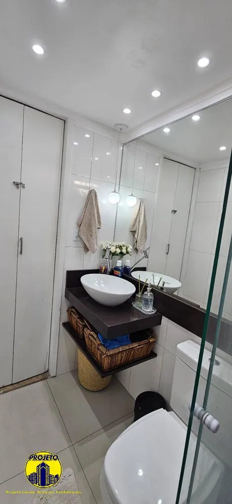 Apartamento, 2 quartos, 50 m² - Foto 3