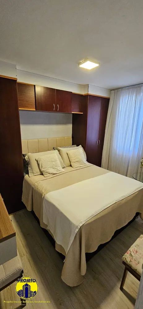 Apartamento, 2 quartos, 50 m² - Foto 4