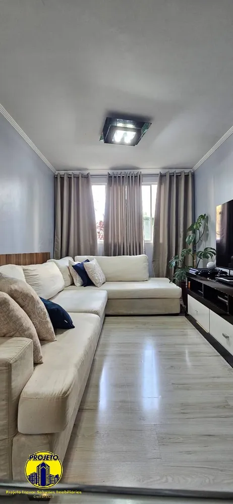 Apartamento, 2 quartos, 50 m² - Foto 1