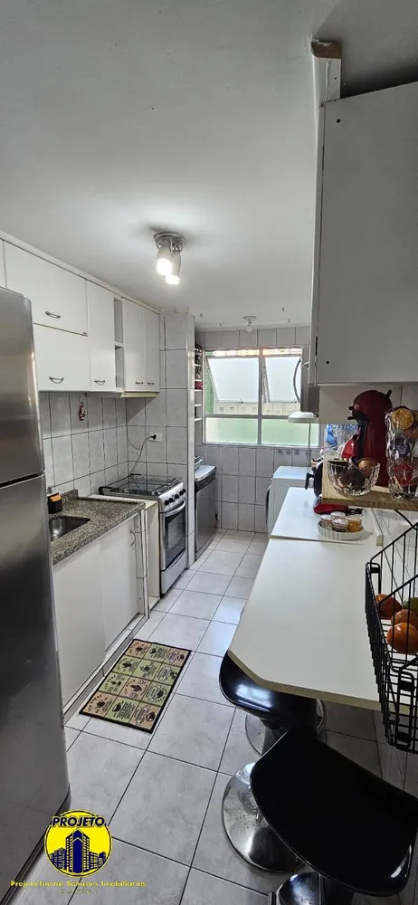 Apartamento, 2 quartos, 50 m² - Foto 6