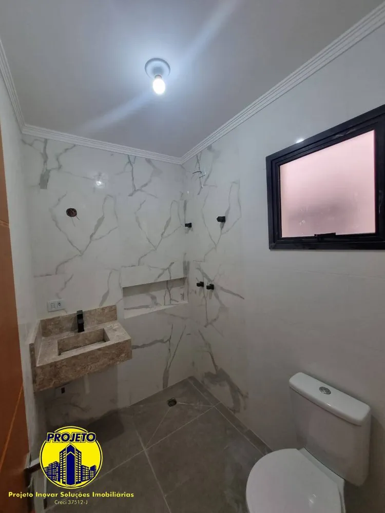 Sobrado, 3 quartos, 128 m² - Foto 9