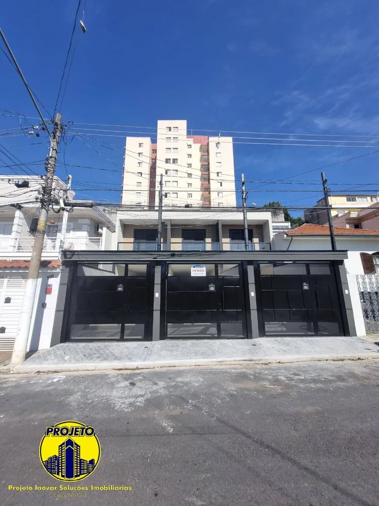 Sobrado, 3 quartos, 128 m² - Foto 1
