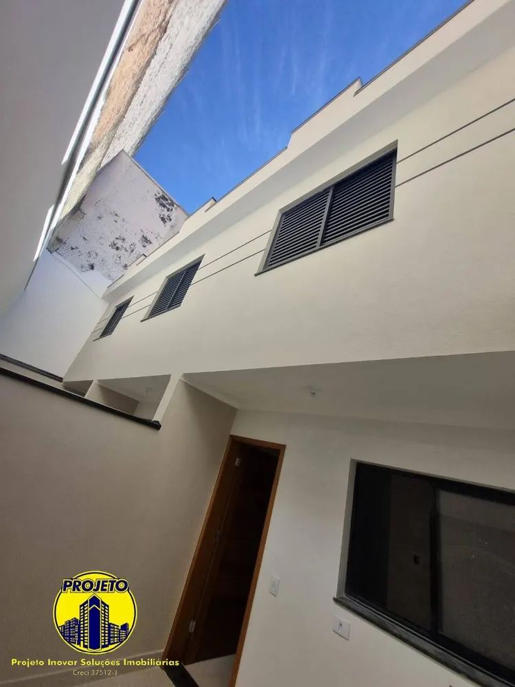 Sobrado, 3 quartos, 128 m² - Foto 1
