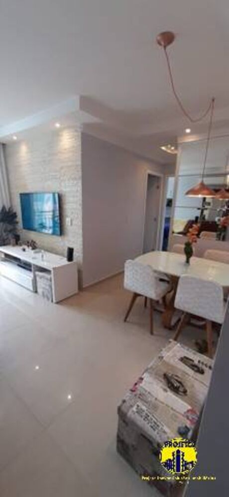 Apartamento à venda com 2 quartos, 58m² - Foto 5