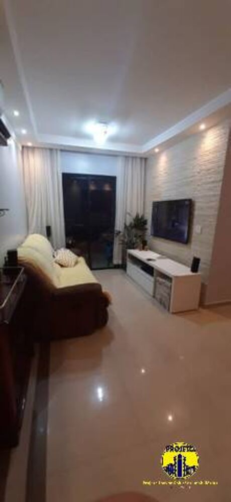 Apartamento à venda com 2 quartos, 58m² - Foto 4