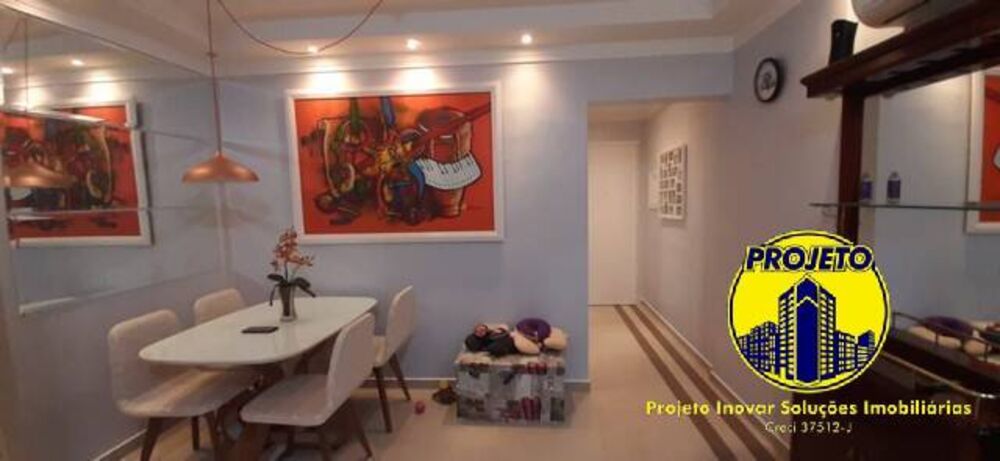 Apartamento à venda com 2 quartos, 58m² - Foto 6