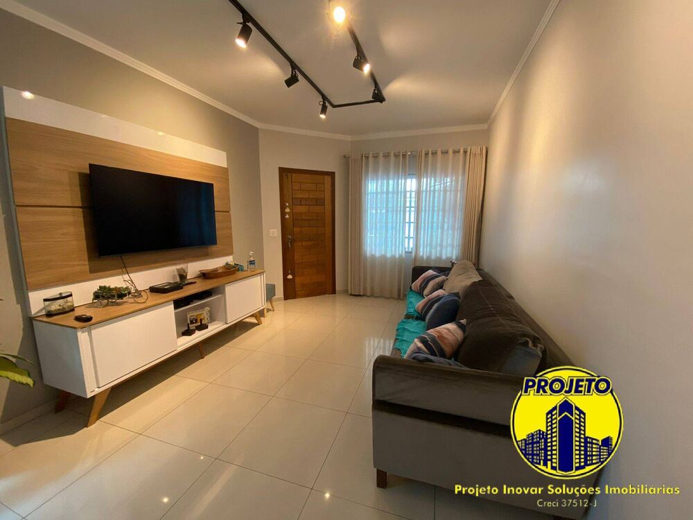 Sobrado, 3 quartos, 147 m² - Foto 1