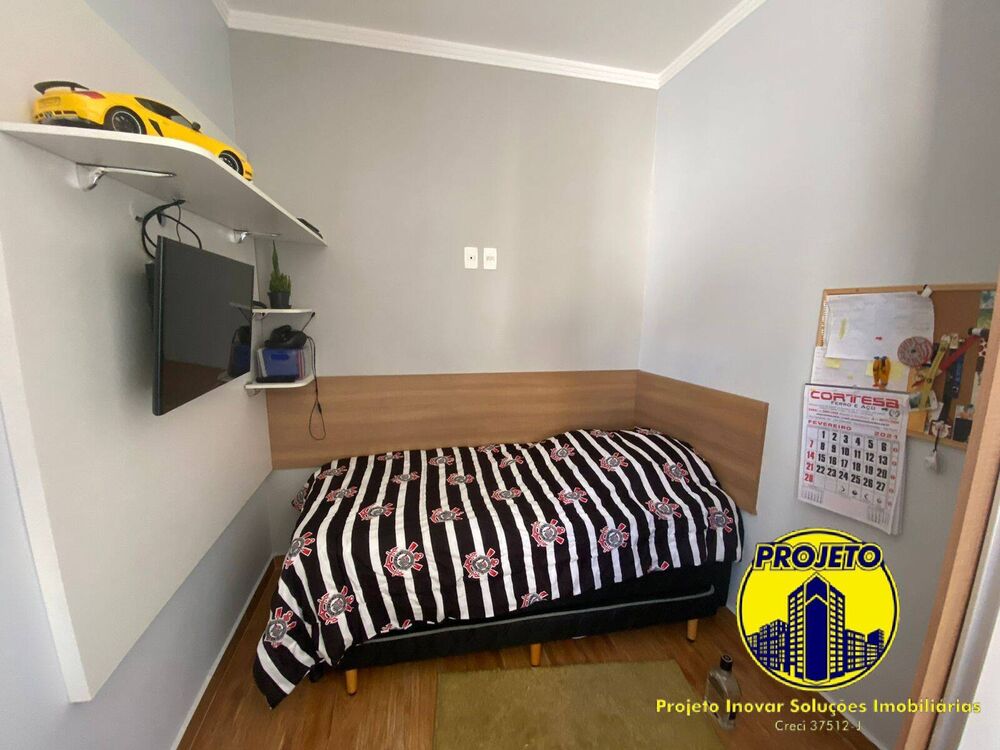 Sobrado, 3 quartos, 147 m² - Foto 2