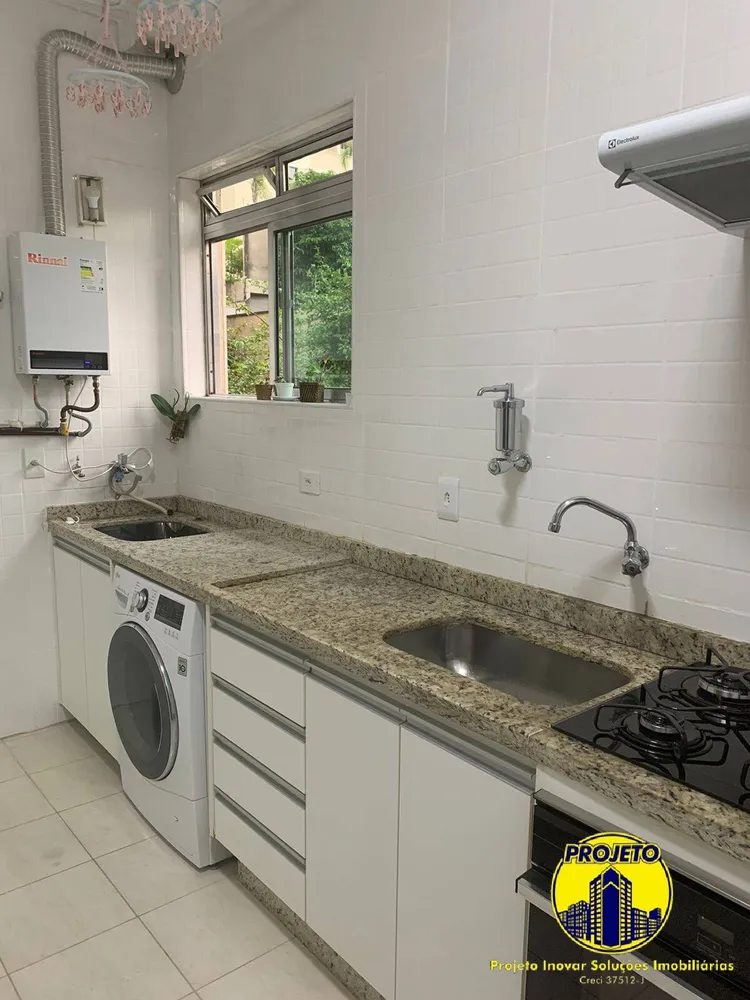 Apartamento, 2 quartos, 54 m² - Foto 2