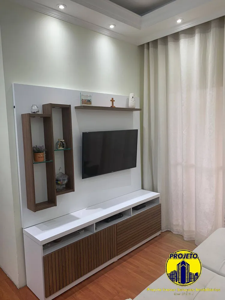 Apartamento, 2 quartos, 54 m² - Foto 3