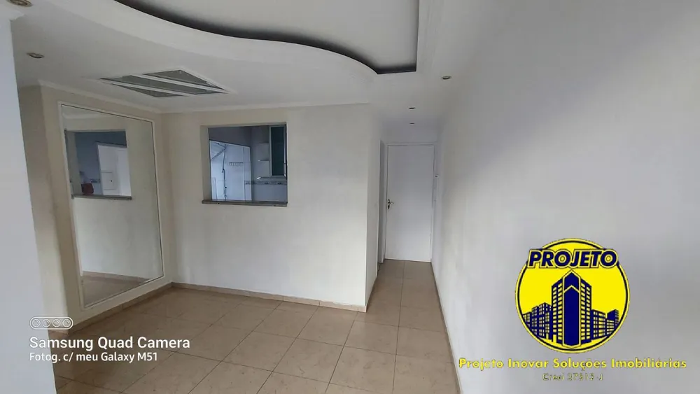 Apartamento, 2 quartos, 50 m² - Foto 3