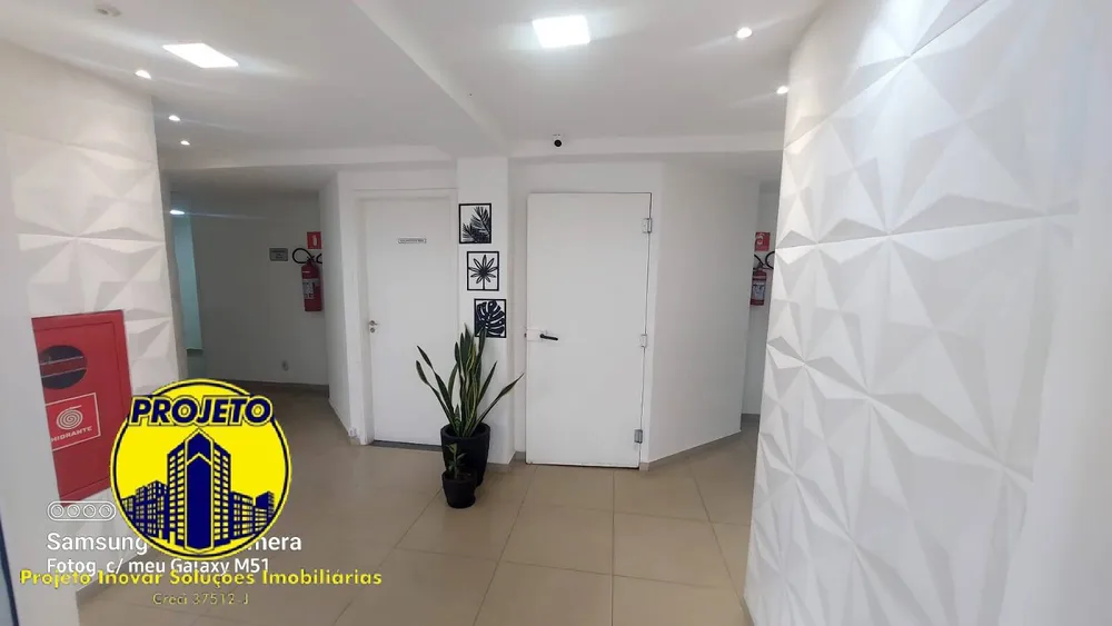 Apartamento, 2 quartos, 50 m² - Foto 6