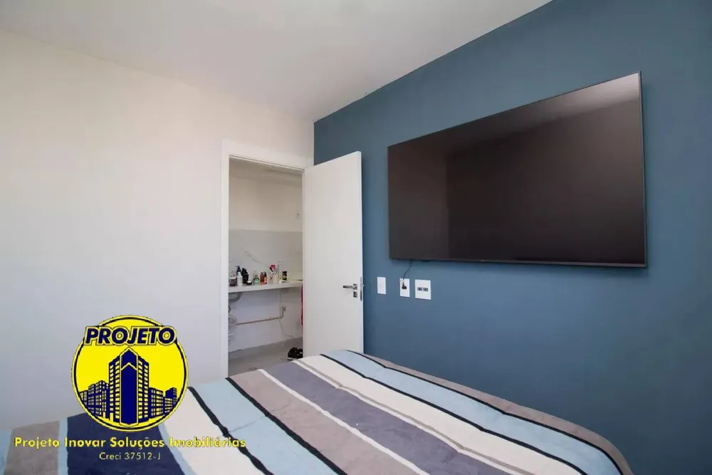 Apartamento, 2 quartos, 34 m² - Foto 8